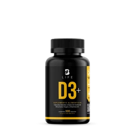 B Life D3 Plus | Vitamina D3