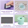 29Pcs Pen Adapter Cutting Machine Accessory Fine Point Pen Set