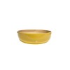 IBILI Natural Bamboo Bowl Mustard Shiny 25 x 8 cm