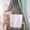 Julius Zöllner Baby Bed Linen 100% Organic Cotton, Standard 100