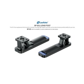 For Sony Leofoto SF-03 Replacemet Lens Foot for SONY FE 400 F/2.8 , Sony 600mm f/4