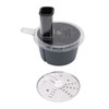 Multifunctional Food Processor Container Cutter Kit for Vorwerk Thermomix TM5