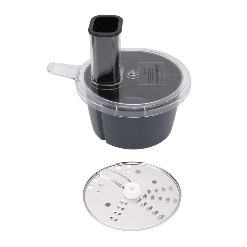 Multifunctional Food Processor Container Cutter Kit for Vorwerk Thermomix TM5