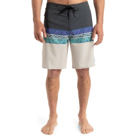 Quiksilver Men's Surfsilk Straight Leg 20 Board Shorts (Pack of 1)