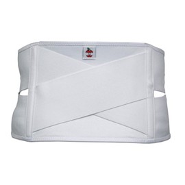 Core Products 6060 Elastic Criss Cross Lower Back Support-3XL