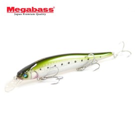 Megabus X-80 Magnum CG Color GG Marvelous Sardine X-80