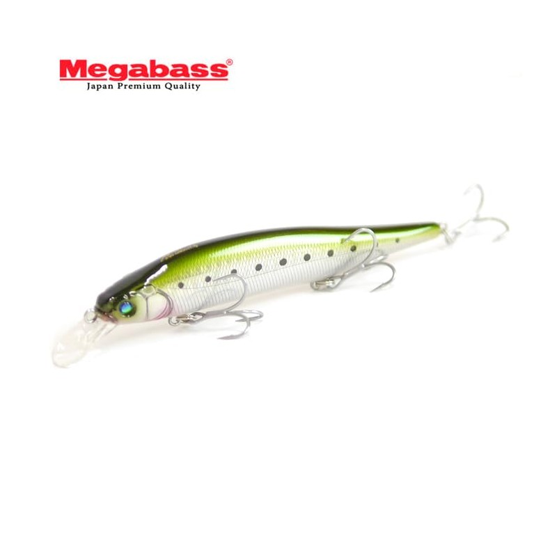 Megabus X-80 Magnum CG Color GG Marvelous Sardine X-80