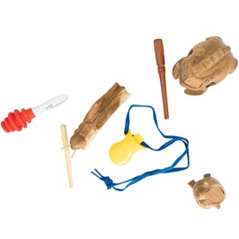 Westco Educational Products Animal Sounds Music Kit