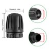 CINEMON Micro-Drip-System Sealing Plug 20 mm, End Plugs for Drip