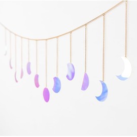 Moon Phase Garland