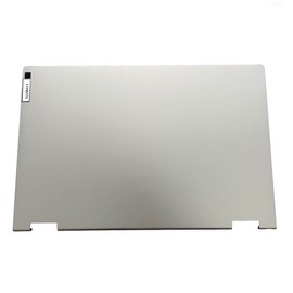 LTPRPTS Replacement Laptop LCD Cover Back Rear Top Lid for Lenovo IdeaPad Flex 5-14IIL05 5-14ITL05 5CB0Y85290 460.0K10B.0001 SCB0R75364 Silver