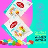 Albanese Candy, Sugar Free 12 Flavor Gummi Bears, 3.5 oz.