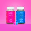Curvy Body Bears CBB Women’s Multivitamin Gummies Top & Peach