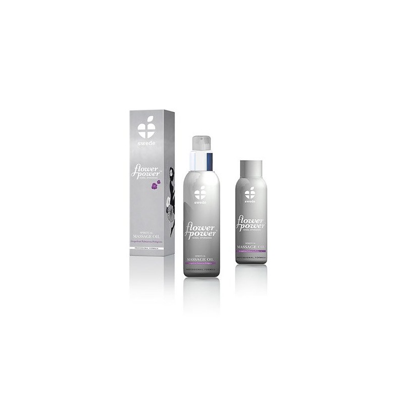 SENZE Spiritual Massage Oil 150 ml
