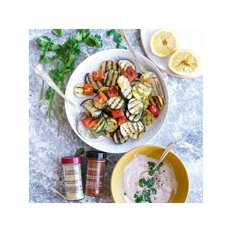 Morton & Bassett Harissa