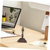 Ciieeo 1 Set Temple Accessories Office Decor Small Sculpture Living