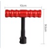 Houshan Paintless Dent Repair Tool Mini Grip Glue Puller T-Handle