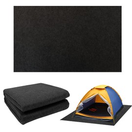 6.23 X 5 Ft Camping Tent Carpet Mat, Waterproof Camping Rugs Tent Floor Blanket Picnic Floor Blanket for Camping Picnic Tent Supplies