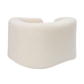 FOMIYES Ergonomic Neck Support Sponge Collar for Office Neck Pain Comfort Adjustability Spinal Support