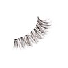 KISS True Volume Collection 1 Pair of Ritzy Eyelashes, 100%
