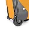 U.S. Traveler Carry-On Suitcase, Orange, Set