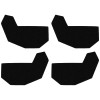 LIANGREN HARD TOP FOAM BLOCKER SEAL KIT FIX LEAKS 68026937AB