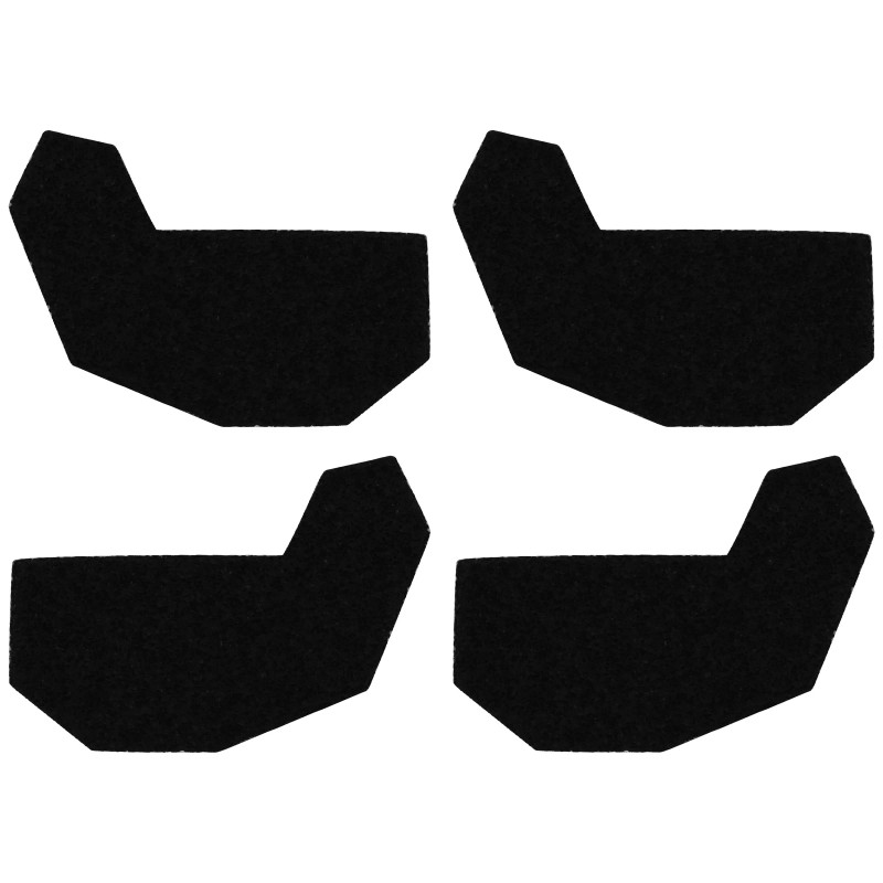 LIANGREN HARD TOP FOAM BLOCKER SEAL KIT FIX LEAKS 68026937AB