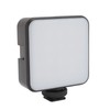 RGB Video Light 2000mAh Type C Rechargeable Portable Photography Selfie