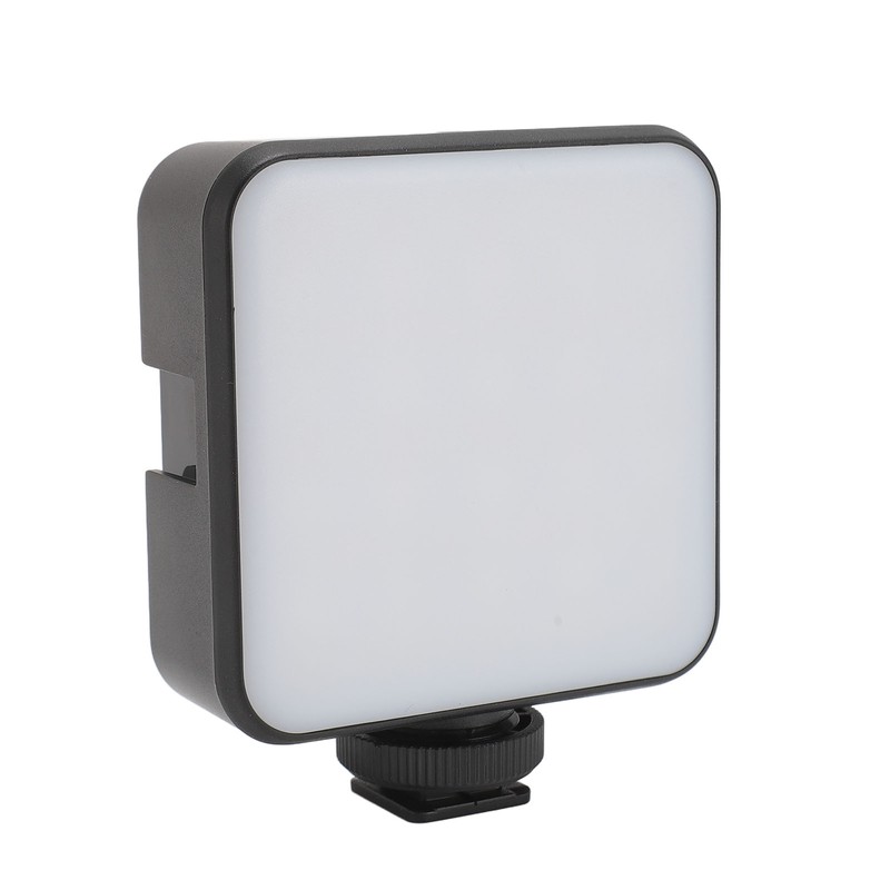 RGB Video Light 2000mAh Type C Rechargeable Portable Photography Selfie