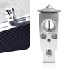 dawfall A/C Expansion Valve, High and Low Temperature Resistant Air
