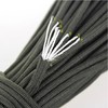 10PCS Random Combo 3meter /10ft Diameter 4mm Paracord Cord Bracelet