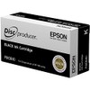 PJIC6-C13S020452 Black Ink Cartridge (1-Pack) for DiscProducer PP-100 in Retail