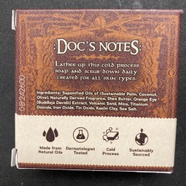 Dr. Squatch THE ONE RING RINSE Natural Soap Bar Ltd Ed Lord Of The Rings