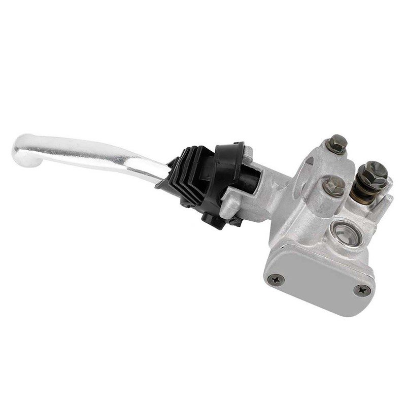Front Right Side Brake Master Cylinder Lever Perch for Honda