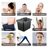 amocane 4L Sauna Steamer, 1400W Portable Steam Generator with Remote