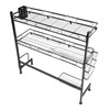 Over The Sink Dish Drying Rack, 2-Tier Multifunctional Over The