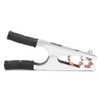 Ground Clamp 800a Brass Nickel-Plated Welding Grounding Cable Clamp for