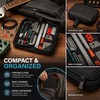20-Piece Guitar Repair & Maintenance Tool Kit – Fret Leveling,
