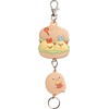 Sumikko Gurashi Reel Key Chain Tonkatsu Potato