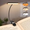 Gritin Rechargeable Book Light for Reading in Bed with 19