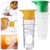 Unbranded 2PCS Lemon Squeezer Hand Press Manual Reamer Lemon Juicer