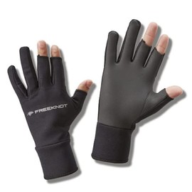 Free Knot Koelectron® FOURON Neoprene Gloves, 3-Cut Y4196-M-90