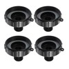 250-gallon IBC tote drain adapter, Water Hose Male Adapter for