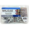 Sharkie 376353 Value Kit, White