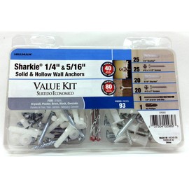 Sharkie 376353 Value Kit, White