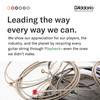 D'Addario Guitar Strings - Phosphor Bronze Acoustic Guitar Strings -