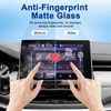 Coleya Anti-Glare Matte Screen Protector for 2022-2025 Jeep Compass (Latitude