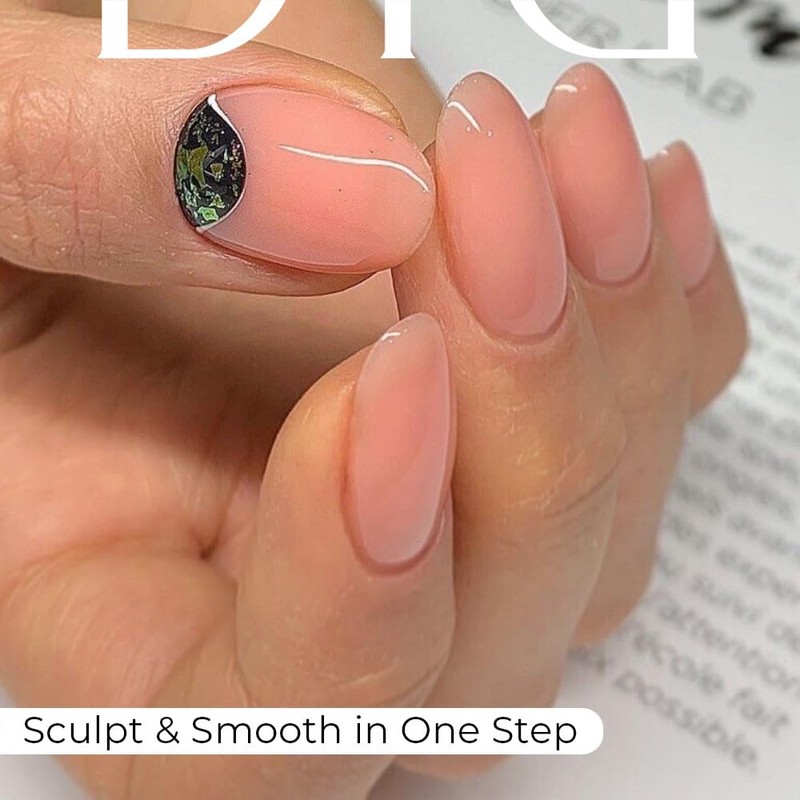 Structure Polybase "Didier Lab", almost naked, 10 ml