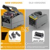 YUZSU Upgraded Ribbon Cutting Machine, Automatic Tape Dispenser, 6-60 mm