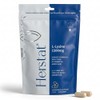 Herstat L-Lysine 1500mg, High Strength Essential Amino Acid Supplement, Portable